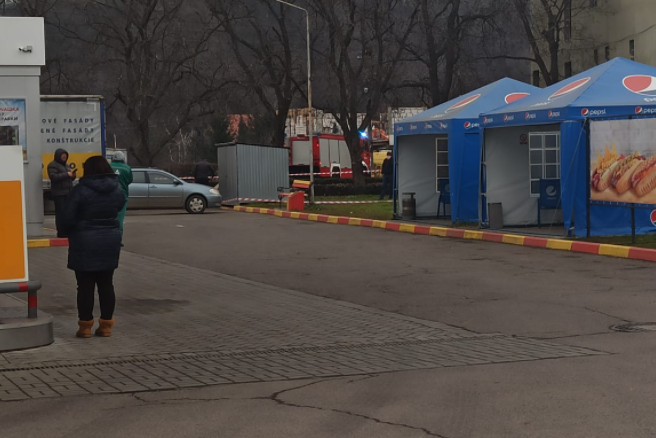 Переполох у Мукачеві: у поліції розповіли, що відбувалось на в’їзді у місто Переполох у Мукачеві: у поліції розповіли, що відбувалось на в’їзді у місто