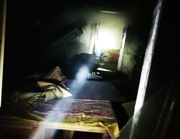У Мукачеві врятували чоловіка У Мукачеві врятували чоловіка