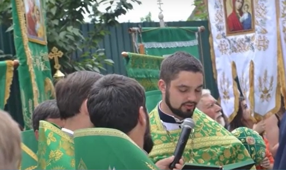 Закарпатський священник займається незвичними ремеслами Закарпатський священник Василь Гук із села Іза займається незвичними ремеслами