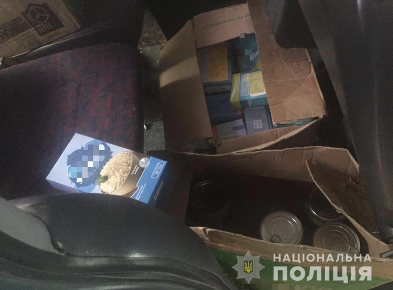 На Мукачівщині вкрали товар із автомобіля жінки-підприємця На Мукачівщині, у селі Барбово, вкрали товар із автомобіля жінки-підприємця