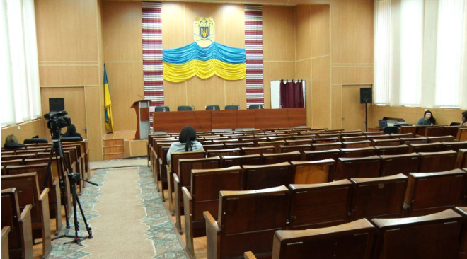 Сесія Мукачівської районної ради знову не відбулась Сесія Мукачівської районної ради знову не відбулась