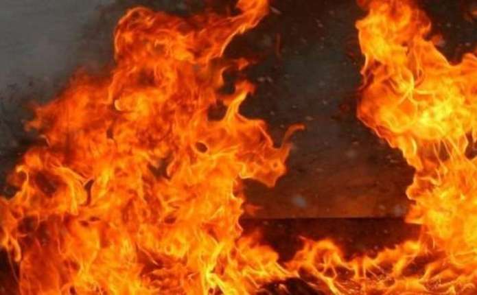 Вночі у селі на Ужгородщині сталась пожежа Вночі у селі на Ужгородщині сталась пожежа