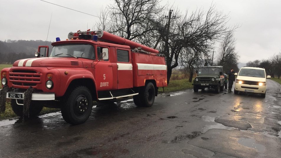 Трагедія у новорічну ніч: рятувальники розповіли, за яких обставин загинув 24-річний хлопець Трагедія у новорічну ніч: рятувальники розповіли, за яких обставин загинув 24-річний хлопець