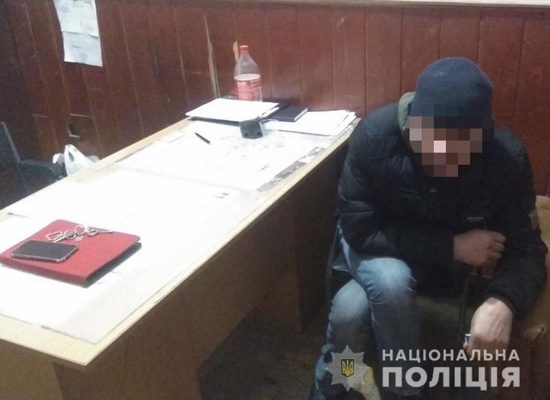 У новорічну ніч в Мукачеві скоїли злочин У новорічну ніч в Мукачеві скоїли злочин