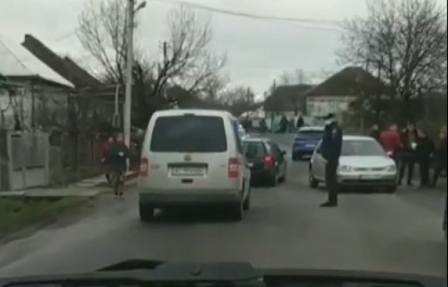 На Іршавщині автомобіль збив дитину