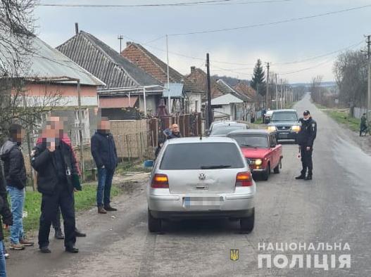 ДТП напередодні Святвечора: під колесами авто опинилась дитина ДТП у селі Кам ’янське напередодні Святвечора: під колесами авто опинилась дитина
