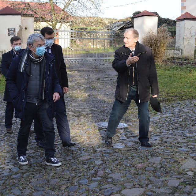 Закарпаття відвідав міністр культури та інформаційної політики України Закарпаття відвідав міністр культури та інформаційної політики України