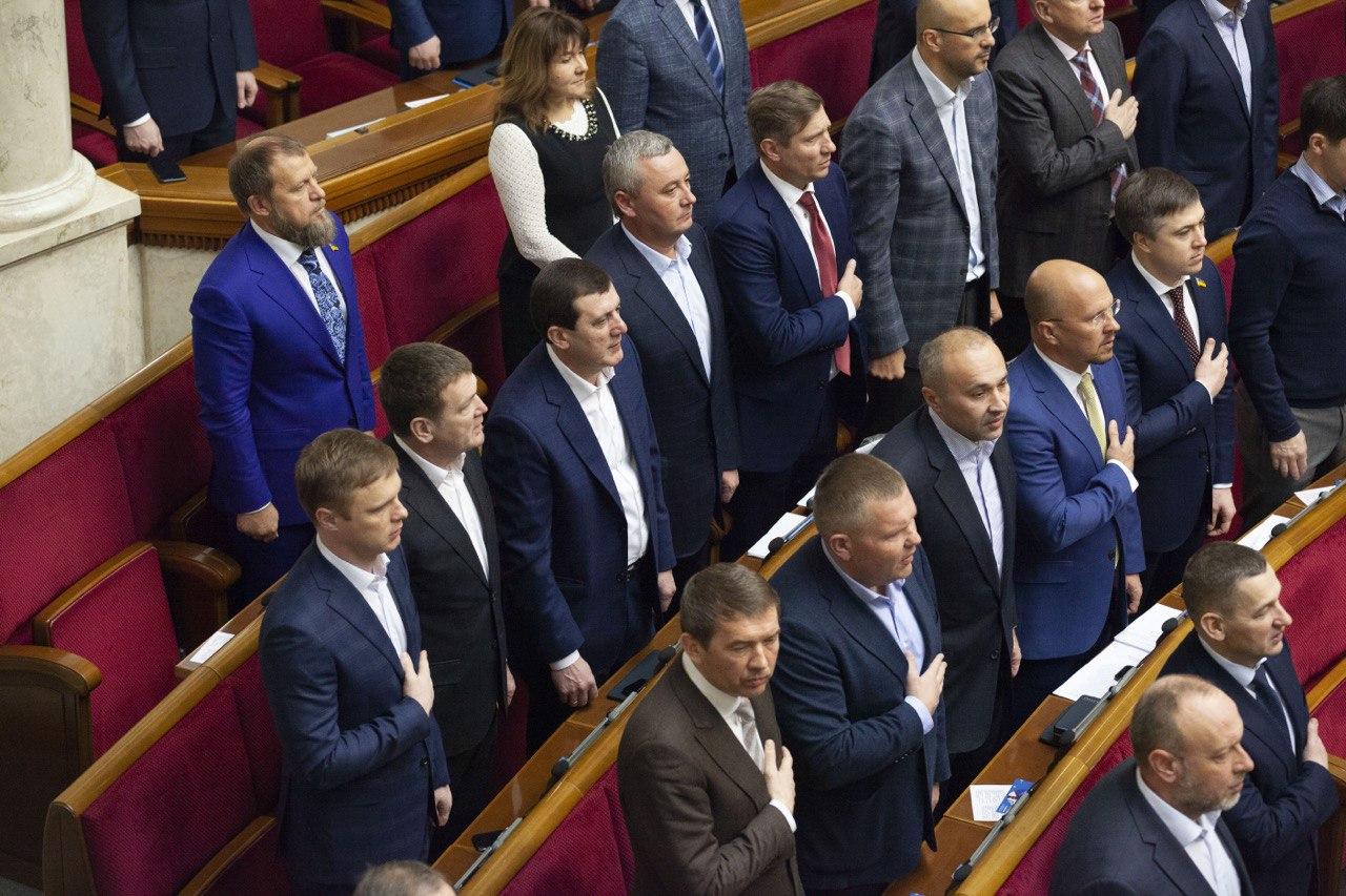 Закарпатські нардепи звернулися до уряду щодо проведення перерахунків тарифу на газ Закарпатські нардепи звернулися до уряду щодо проведення перерахунків тарифу на газ