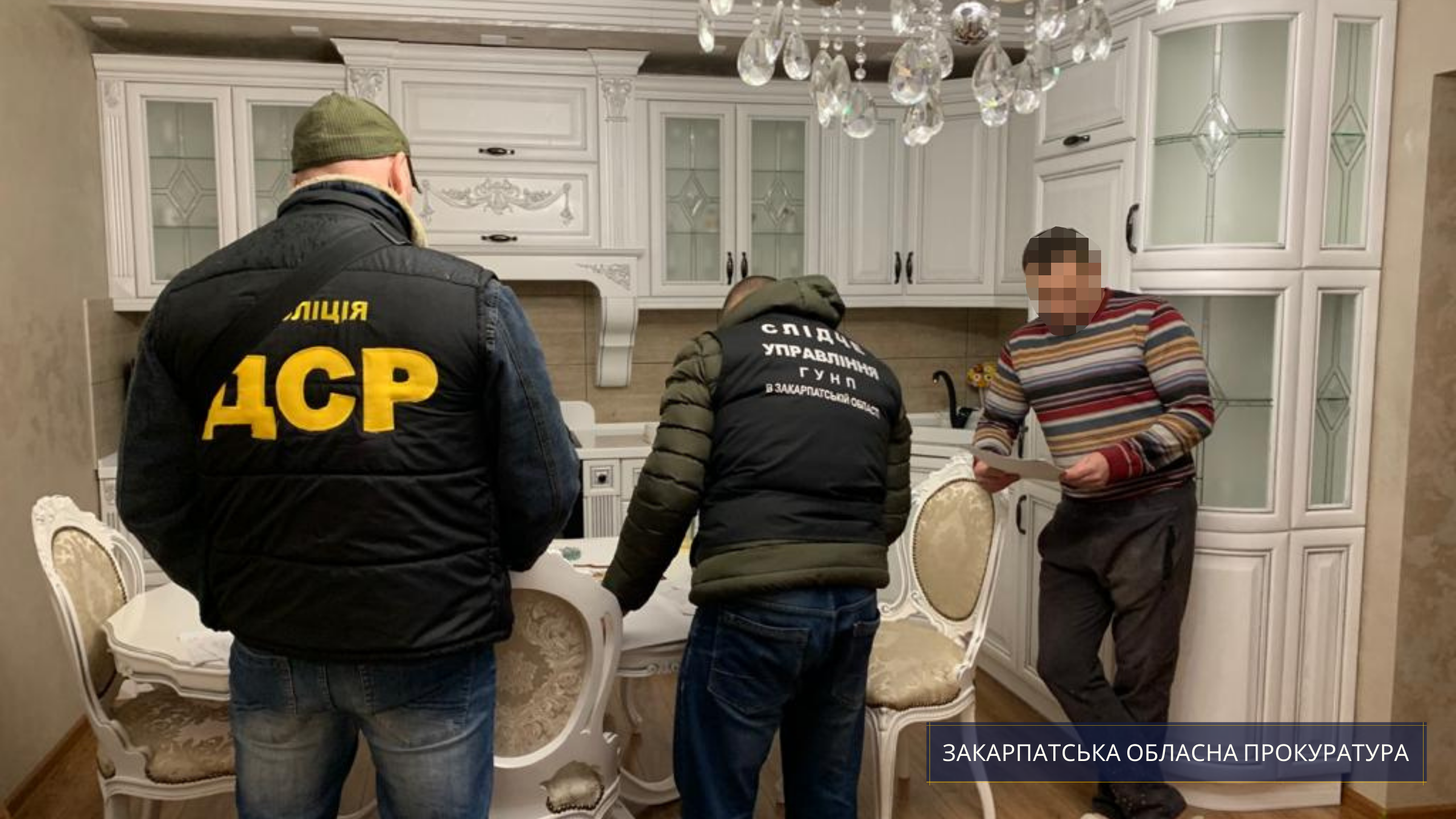 У чому підозрюють одного із голів ОТГ на Мукачівщині: прокуратура розповіла подробиці У чому підозрюють одного із голів ОТГ на Мукачівщині: прокуратура розповіла подробиці
