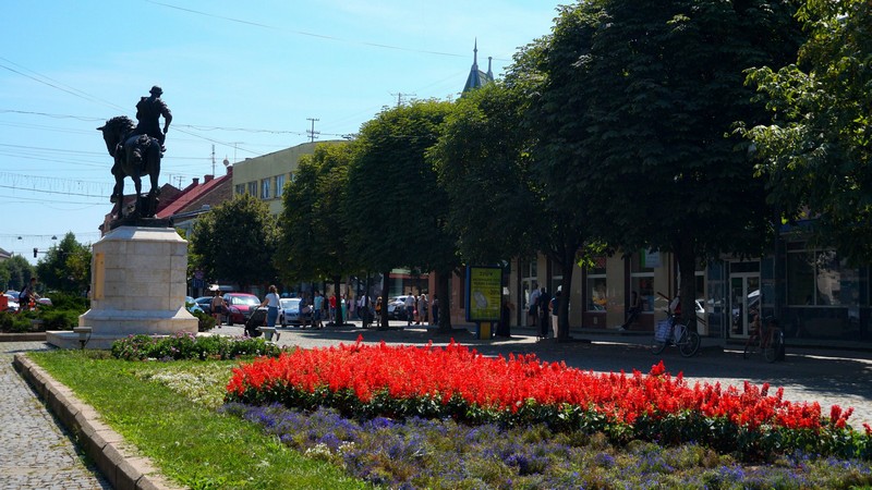 Майже 35 мільйонів минулоріч спрямували на благоустрій Мукачева Майже 35 мільйонів минулоріч спрямували на благоустрій Мукачева
