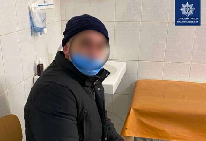 Норма перевищена у понад 10 разів: закарпатець керував автомобілем у стані сильного алкогольного сп’яніння Норма перевищена у понад 10 разів: закарпатець керував автомобілем у стані сильного алкогольного сп’яніння