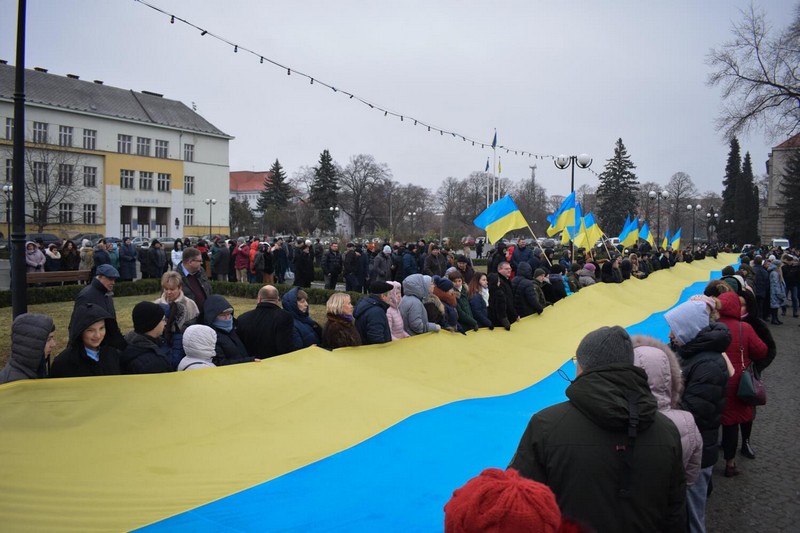 День Соборності України: чи буде вихідний День Соборності України: чи буде вихідний