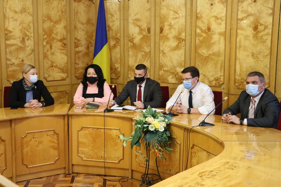 Закарпатська ОДА отримала нового заступника Закарпатська ОДА отримала нового заступника