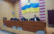 Скандал на Мукачівщині: робота районної ради залишається заблокованою Скандал на Мукачівщині: робота районної ради залишається заблокованою