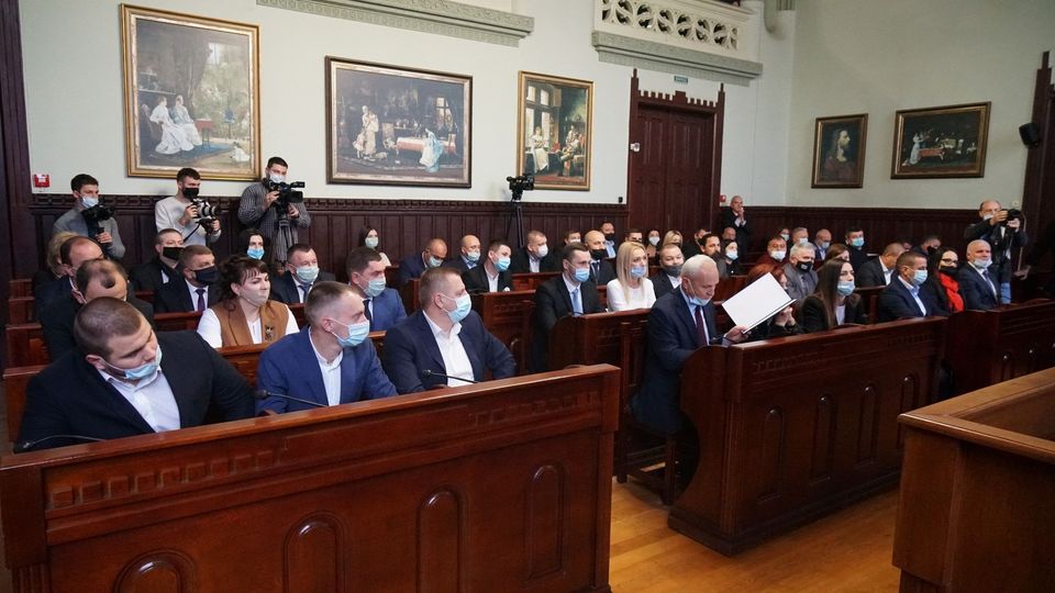 У Мукачеві хочуть створити Кодекс етики депутатів міськради У Мукачеві хочуть створити Кодекс етики депутатів міськради