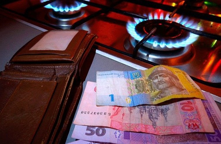 Знижені платіжки за газ прийдуть тільки у березні Знижені платіжки за газ прийдуть тільки у березні