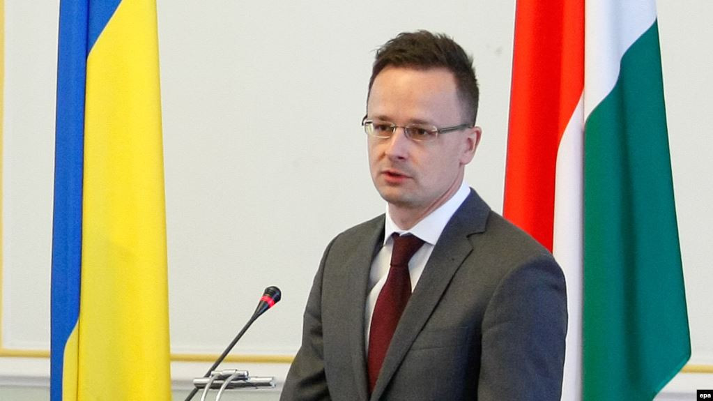 Посольство Угорщини отримало лист з погрозами, – Дмитро Кулеба Посольство Угорщини отримало лист з погрозами, – Дмитро Кулеба