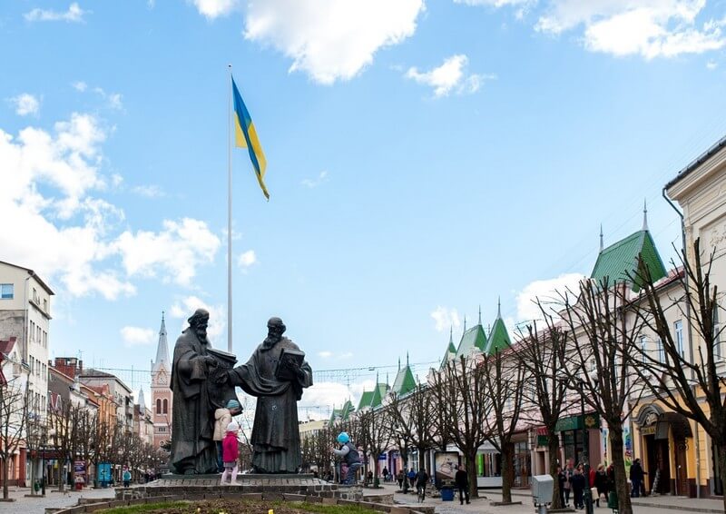 У центрі Мукачева відбудеться акція протесту, – соцмережі У центрі Мукачева відбудеться акція протесту проти високих тарифів на газ