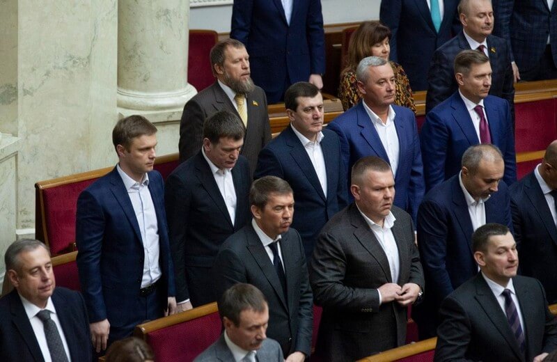 Засідання Верховної Ради: короткі підсумки роботи за тиждень Засідання Верховної Ради: короткі підсумки роботи за тиждень