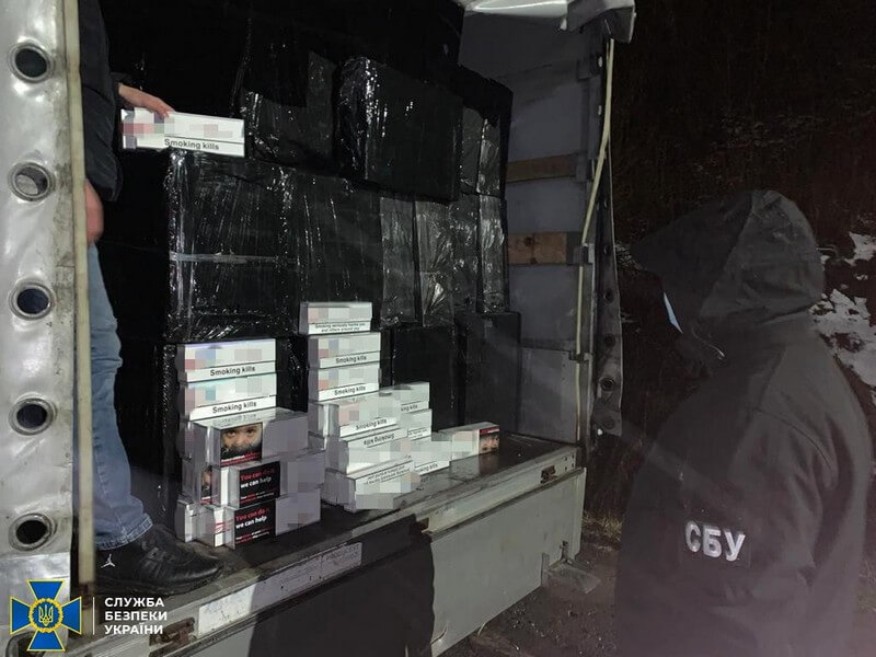 СБУ викрила міжнародне організоване злочинне угруповання СБУ викрила міжнародне організоване злочинне угруповання