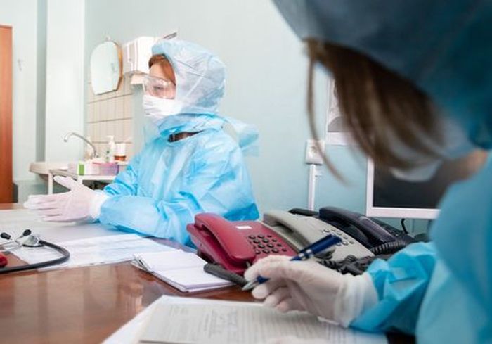 В одному з районів значно погіршилась ситуація із COVID-19 В одному з районів значно погіршилась ситуація із COVID-19