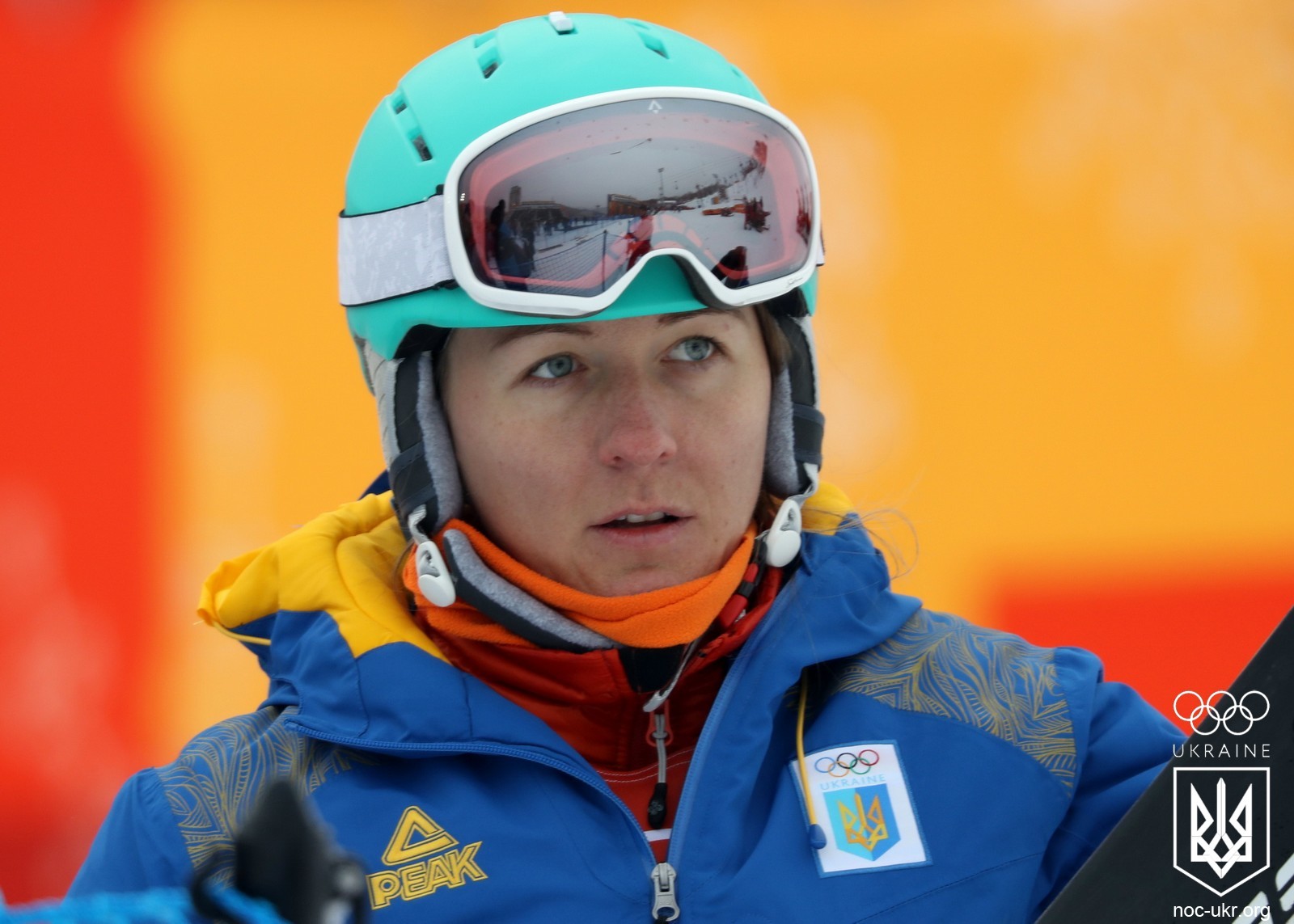 Закарпатка виграла ще одну нагороду на Кубку Європи зі сноубордингу Закарпатка виграла ще одну нагороду на Кубку Європи зі сноубордингу