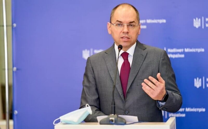 Очільник МОЗу запевнив, що російської вакцини "Супутник V" в Україні не буде Очільник МОЗу запевнив, що російської вакцини "Супутник V" в Україні не буде