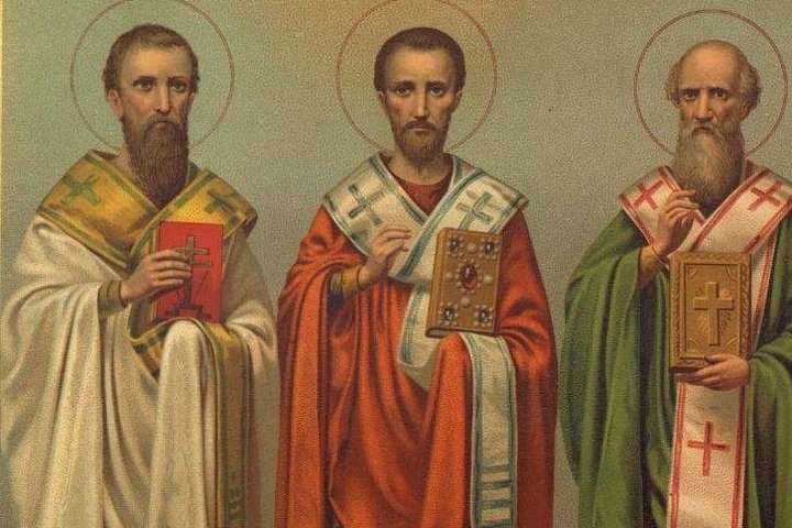 Свято Трьох Святих: традиції, прикмети, що варто та не можна робити 12 лютого – свято Трьох Святителів