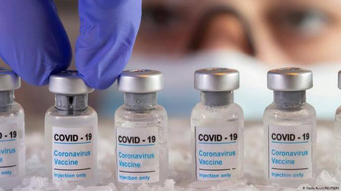 Степанов назвав новий термін початку вакцинації від коронавірусу