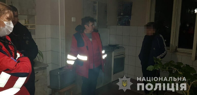 Сварка з сином ледь не закінчилась для закарпатки трагедією В Іршаві сварка з сином ледь не закінчилась для закарпатки трагедією