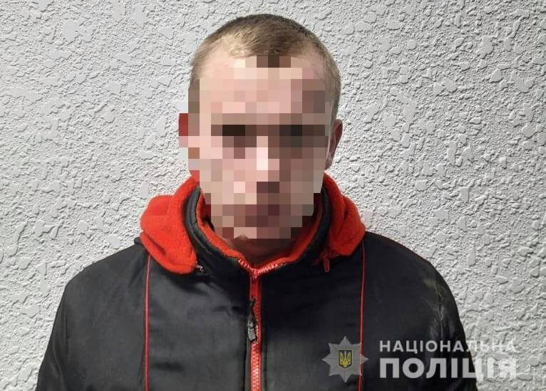 Поліція затримала серійного крадія, який промишляв у Ракошині Поліція затримала серійного крадія, який промишляв у Ракошині