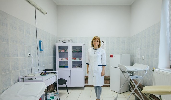 Відомо, скільки грошей витратили у Мукачеві на оновлення амбулаторій Відомо, скільки грошей витратили у Мукачеві на оновлення амбулаторій