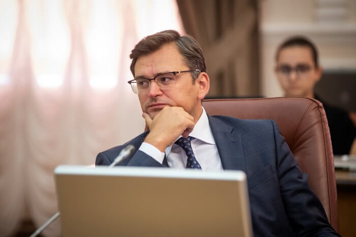 "Угорщина вже сприймає закон про освіту в його нинішній формі", – Дмитро Кулеба "Угорщина вже сприймає закон про освіту в його нинішній формі", – Дмитро Кулеба