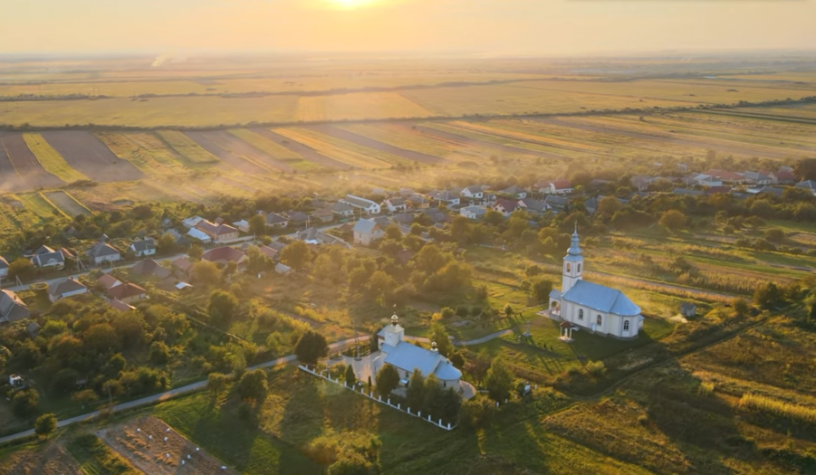 Красу закарпатського села показали на відео Красу закарпатського села показали на відео