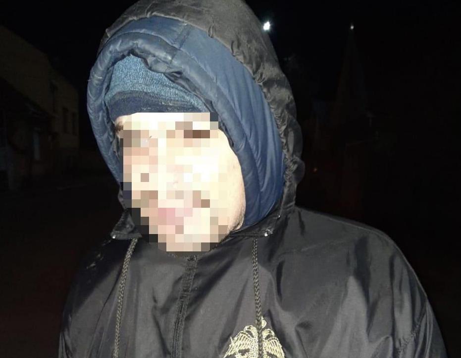 Фігурант злочину скоїв у Мукачеві ще один проступок Фігурант злочину скоїв у Мукачеві ще один проступок
