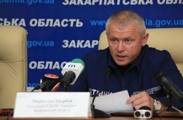 Журналіст повідомив про звільнення ТОП-посадовця Закарпаття Журналіст повідомив про звільнення ТОП-посадовця Закарпаття
