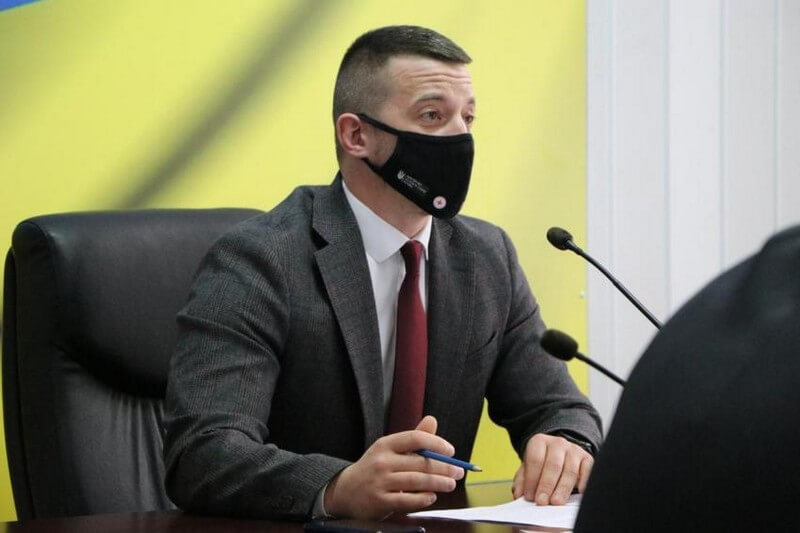 Заступник голови Закарпатської ОДА звернувся до жителів області Заступник голови Закарпатської ОДА Ігор Шинкарюк звернувся до жителів області