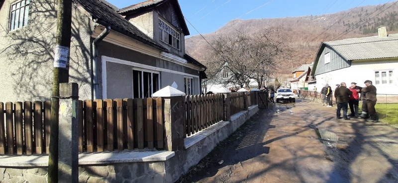Трагедія на Закарпатті: сьогодні загинули мати із сином Трагедія на Закарпатті: сьогодні загинули мати із сином