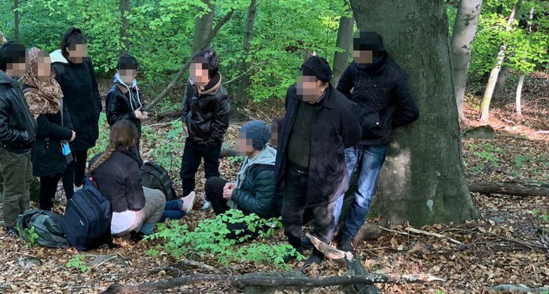 На Закарпатті викрили організовану злочинну групу На Закарпатті викрили організовану злочинну групу