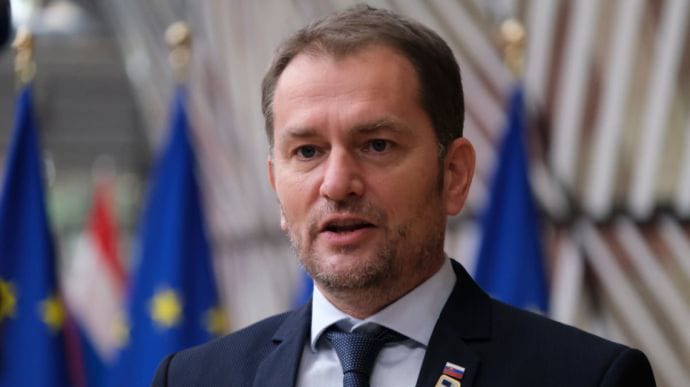 Прем’єр-міністр Словаччини публічно вибачився за свої слова про Закарпаття Прем’єр-міністр Словаччини публічно вибачився за свої слова про Закарпаття