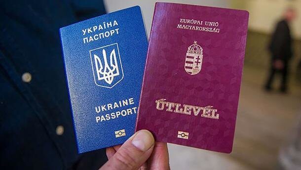 "Україна планує дозволити подвійне громадянство з ЄС", – Дмитро Кулеба "Україна планує дозволити подвійне громадянство з ЄС", – Дмитро Кулеба