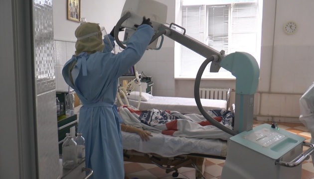 ФОТО: ілюстративне Ситуація з коронавірусом на Закарпатті критична, – лікар