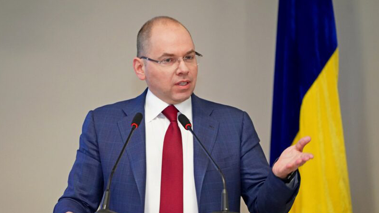 "Мене не влаштовують темпи вакцинації", – Максим Степанов "Мене не влаштовують темпи вакцинації", – Максим Степанов
