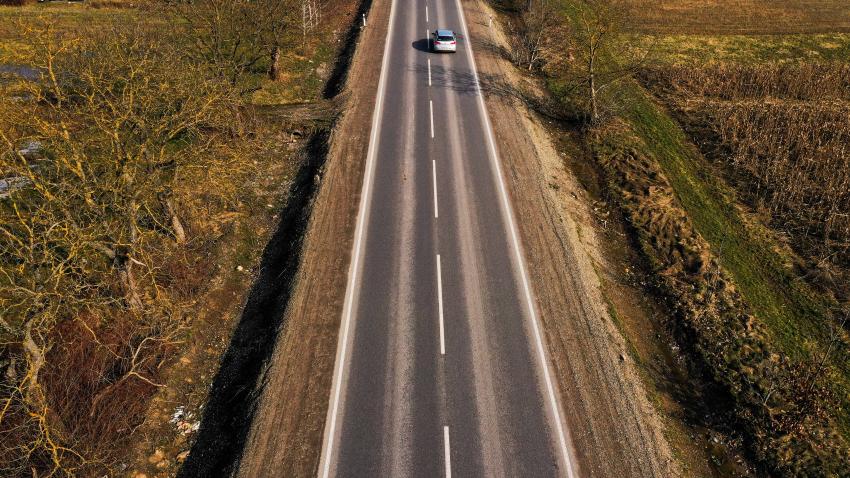 На 2021 рік заплановано ремонт однієї із найдовших доріг в регіоні На 2021 рік заплановано ремонт однієї із найдовших доріг в регіоні