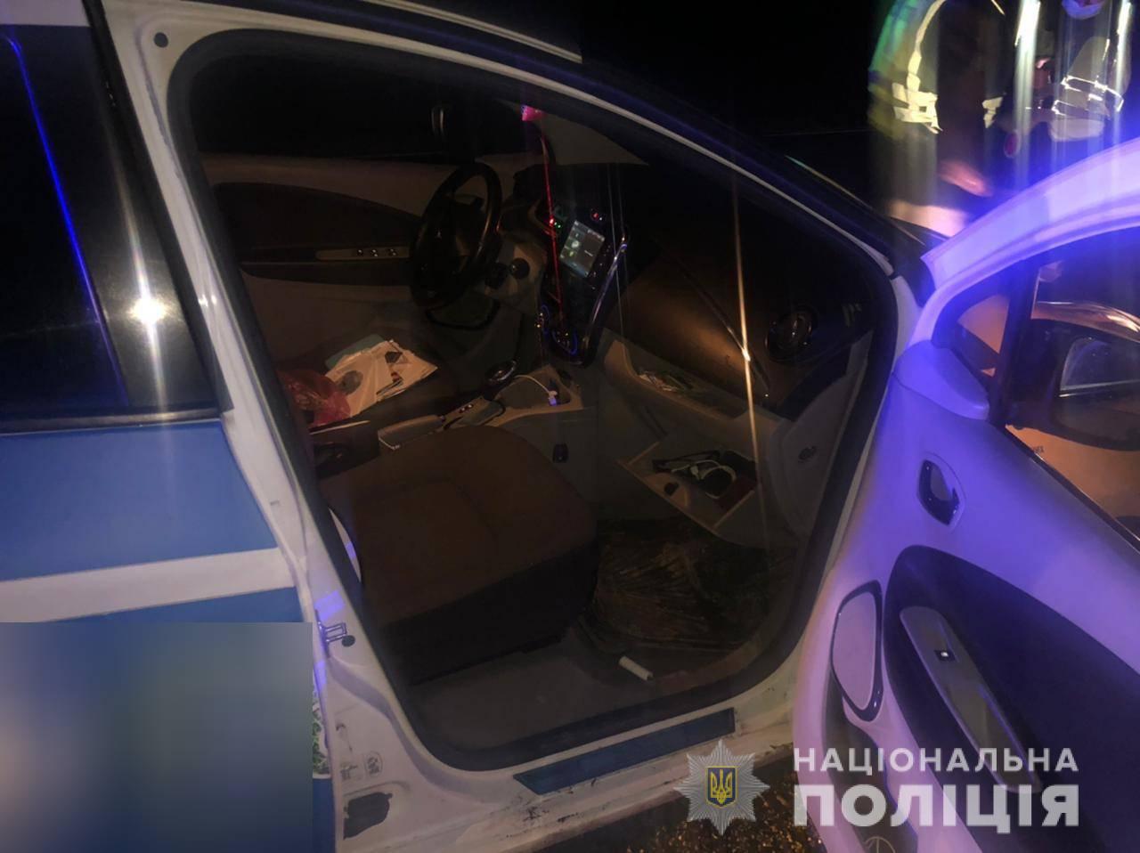 Поліція затримала сильно п’яного мукачівця зі зброєю Поліція затримала сильно п’яного мукачівця зі зброєю