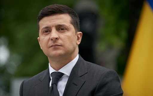 Володимир Зеленський пообіцяв всім українцям гроші на рахунок до повноліття Володимир Зеленський пообіцяв всім українцям гроші на рахунок до повноліття