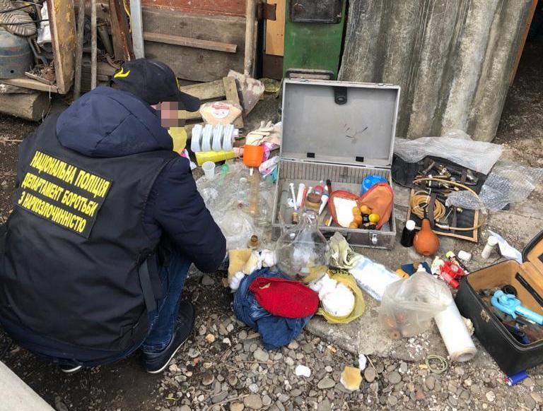 Закарпатцеві, якого підозрюють у наркозлочинах, обрано запобіжний захід Закарпатцеві, якого підозрюють у наркозлочинах, обрано запобіжний захід