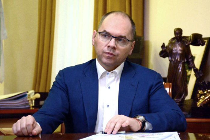 "У нас буде важкий період до середини квітня", – Степанов про коронавірус "У нас буде важкий період до середини квітня", – Степанов про коронавірус