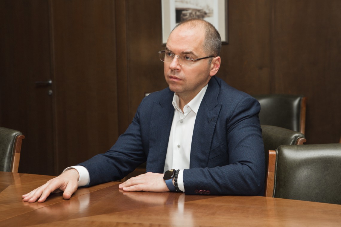 Швидко передається та дуже агресивний: Україною шириться "британський" штам Covid Швидко передається та дуже агресивний: Україною шириться "британський" штам Covid