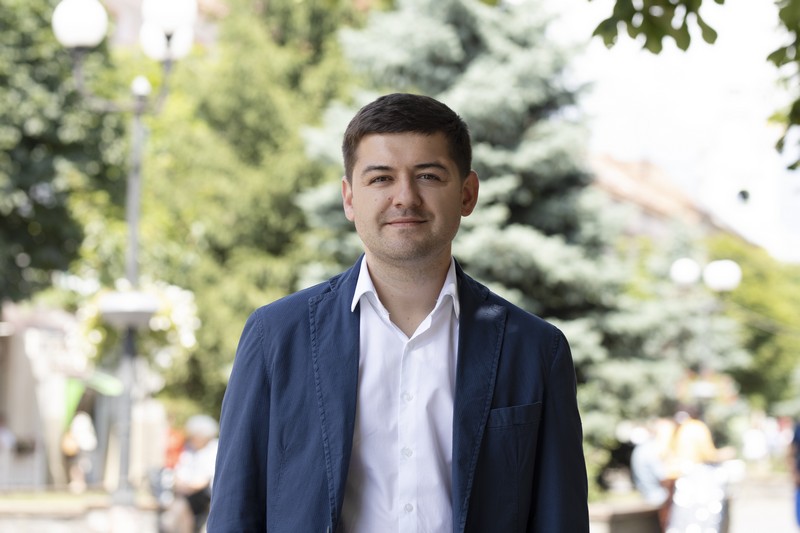 Мукачівська РДА отримала нового керівника: прізвище Едгар Токар – новий голова Мукачівської РДА
